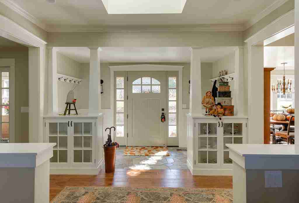 residential renovation - CF Builders