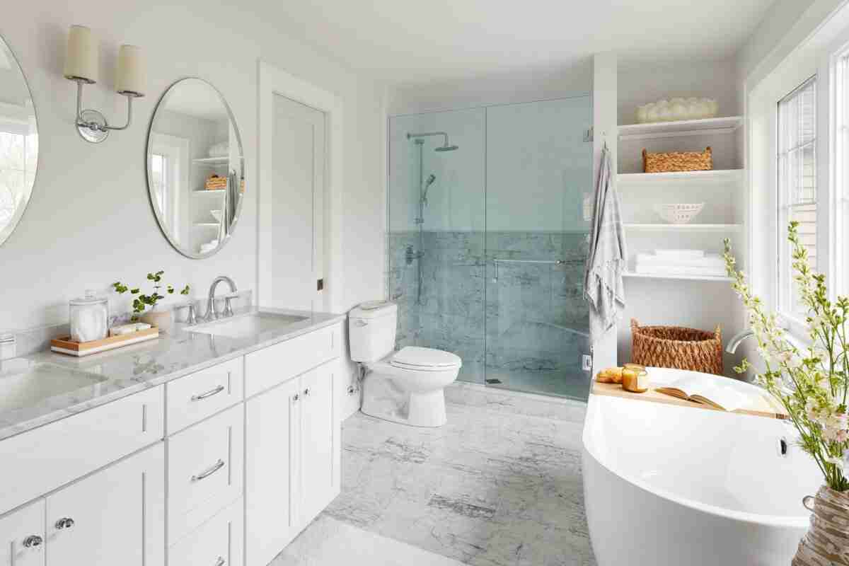 bathroom remodeling