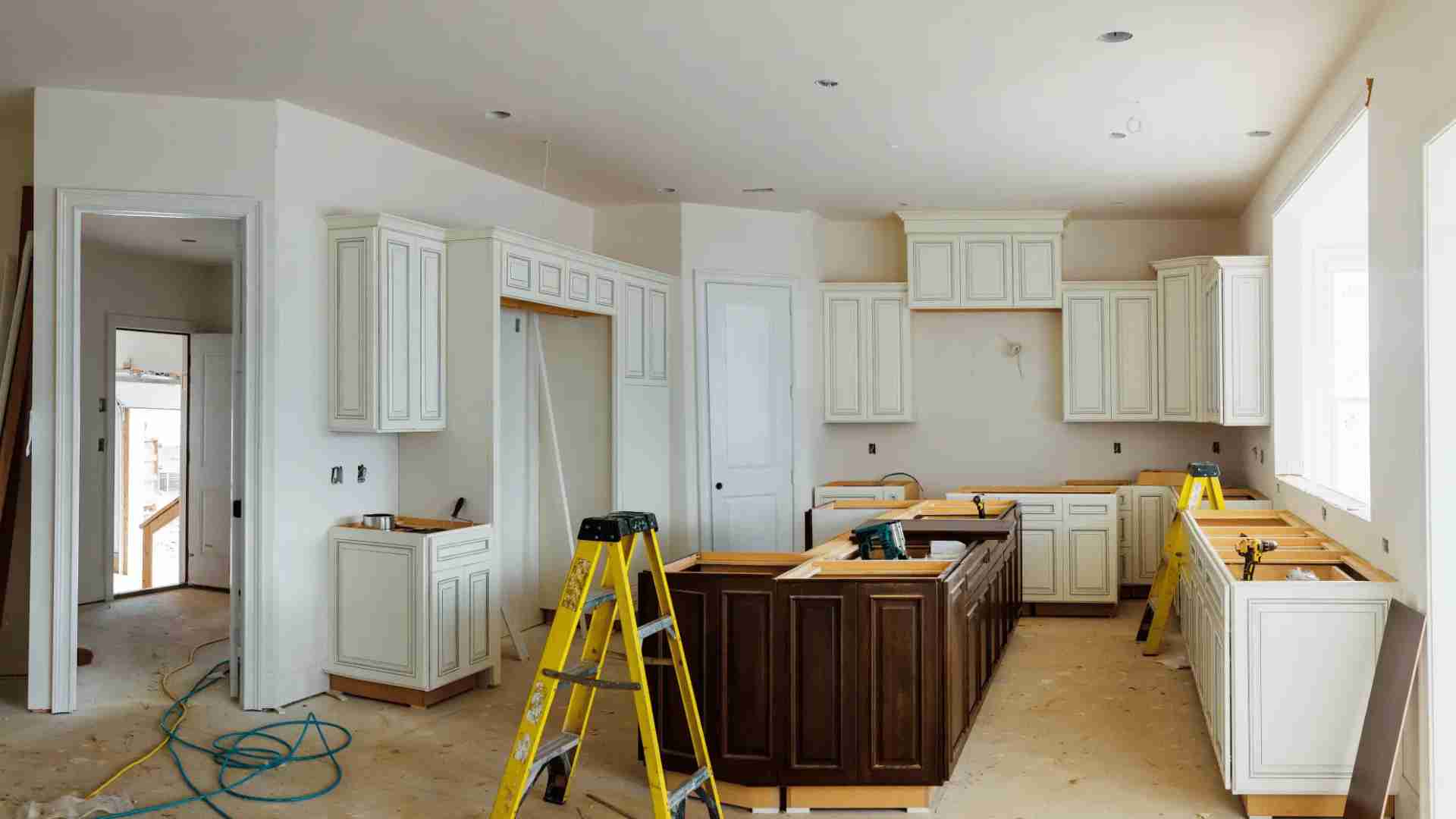 interior Remodeling