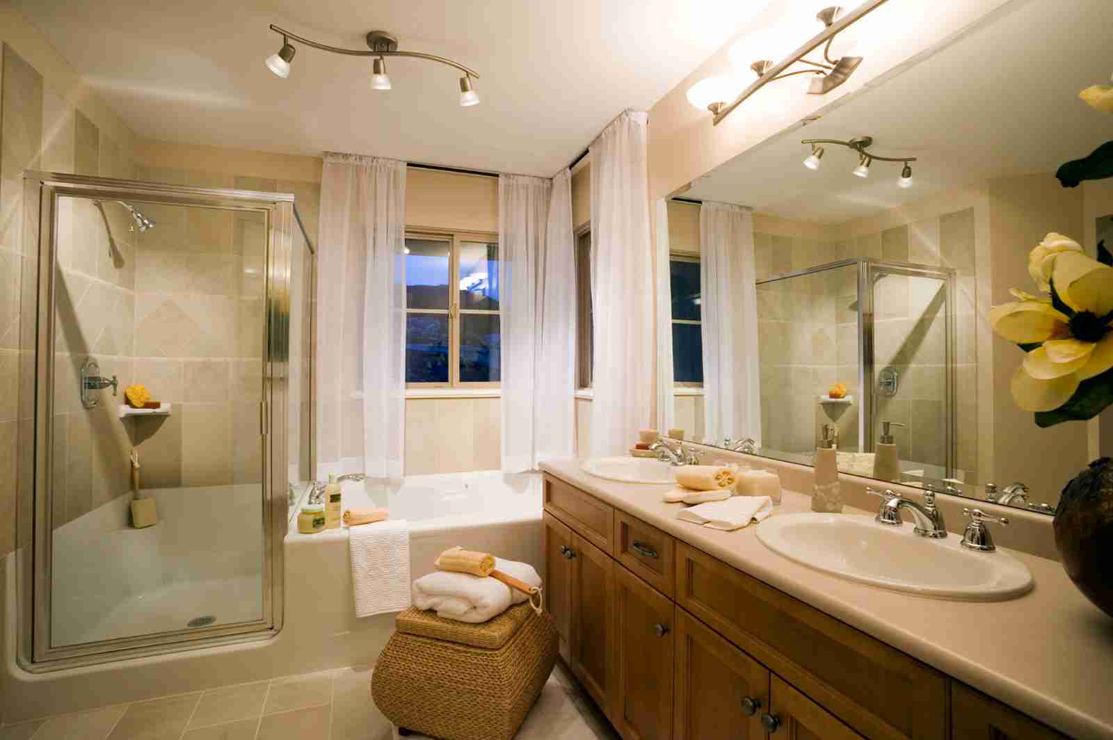 residential bathroom Remodeling - CF Builders