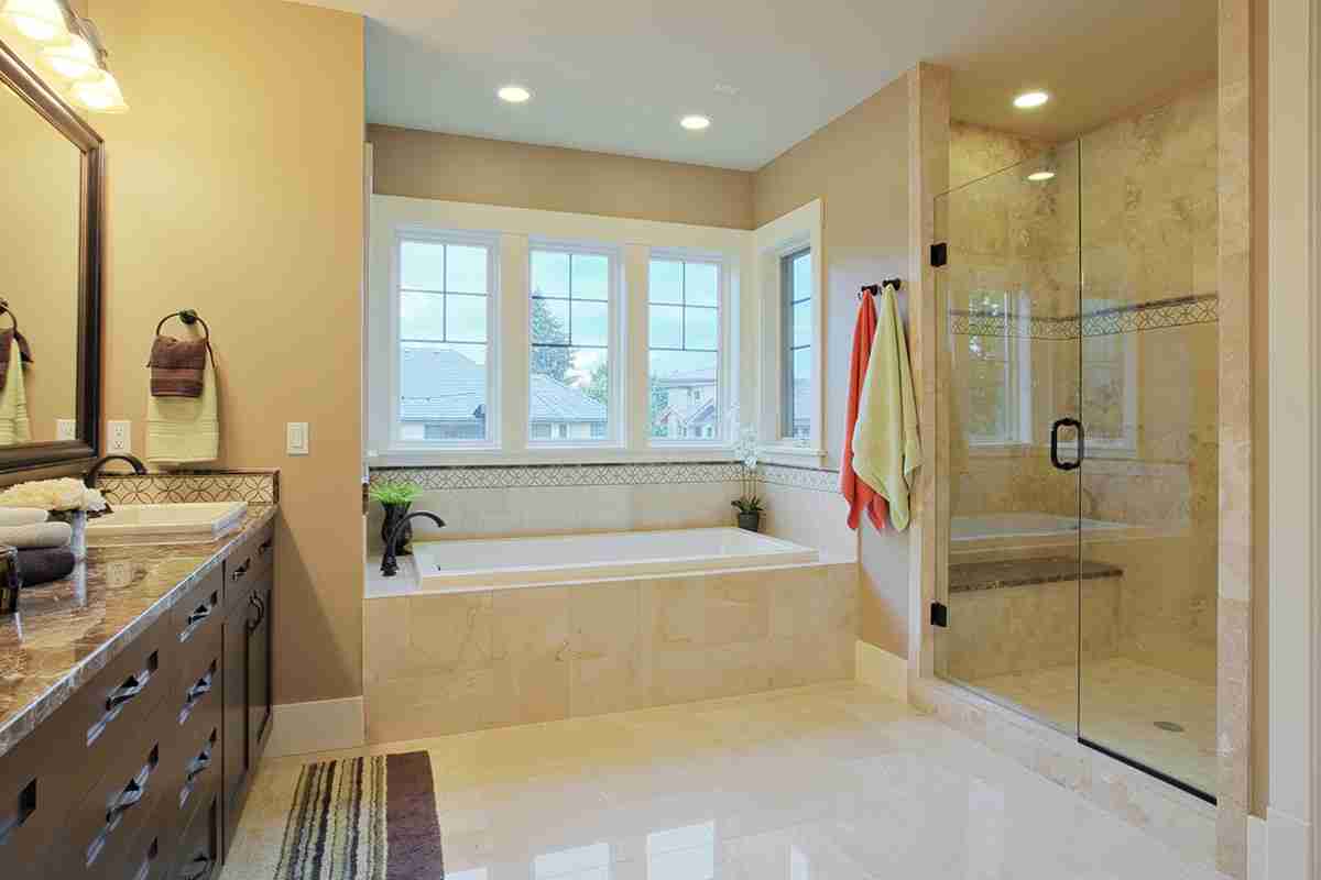 bathroom remodeling