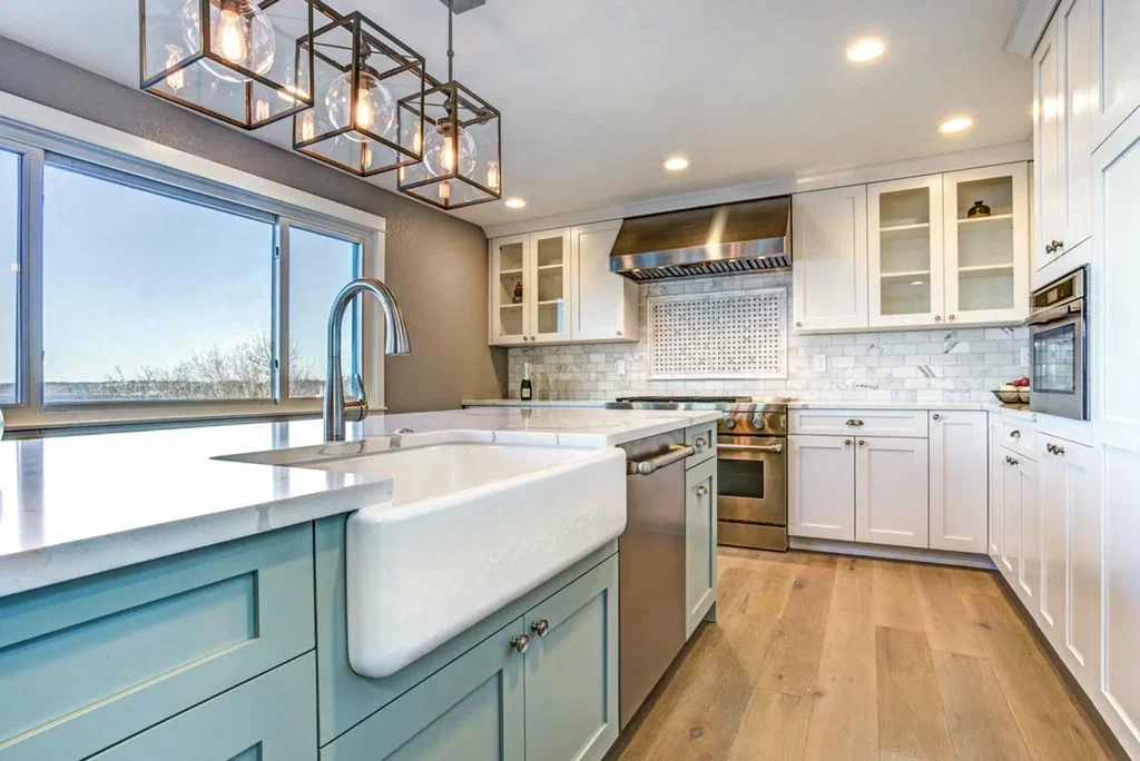 kitchen remodeling
