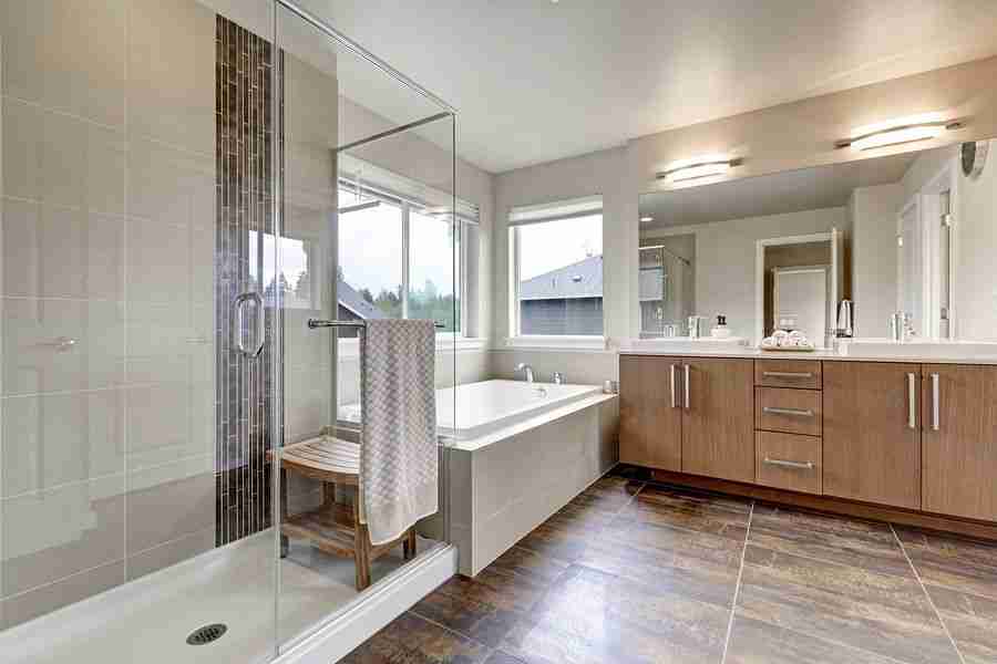 bathroom remodeling